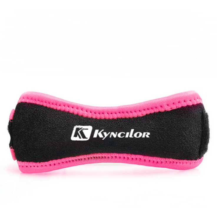 Tibia belt breathable knee strap