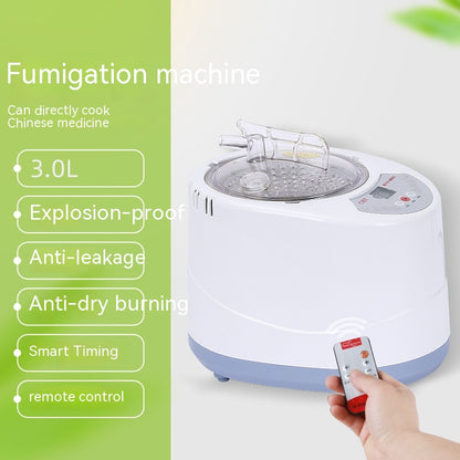 Household Sweat Steaming Room Detoxification Steam Engine Body Sauna Machine