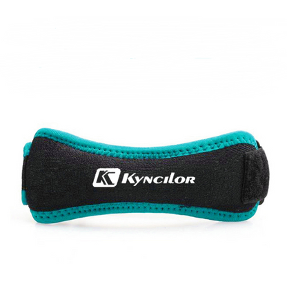 Tibia belt breathable knee strap