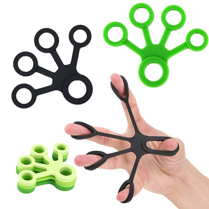 Silicone Grip Finger Exercise Device