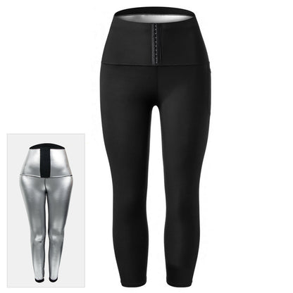 Water Sauna Pants Body Slimming Pants