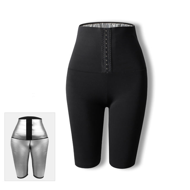 Water Sauna Pants Body Slimming Pants