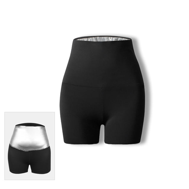 Water Sauna Pants Body Slimming Pants