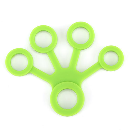 Silicone Grip Finger Exercise Device