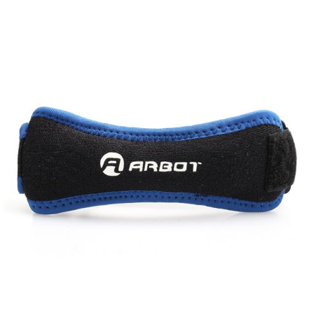 Tibia belt breathable knee strap