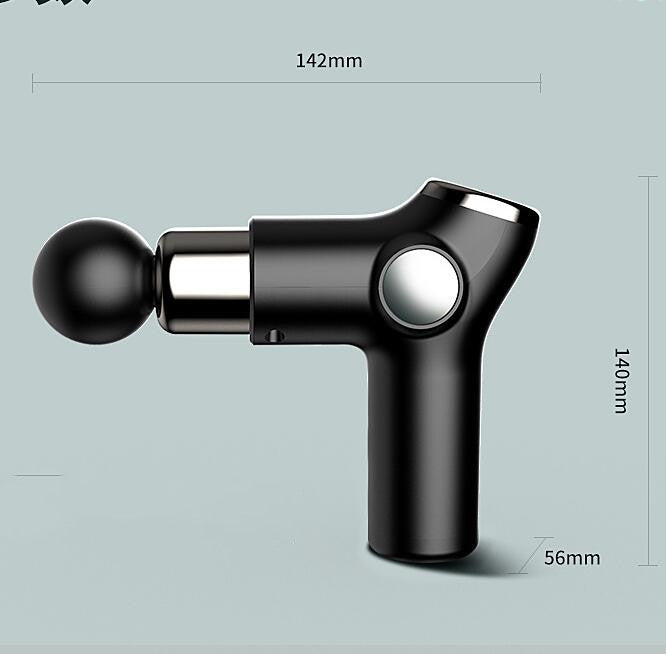 Portable Mini Electric Fascia Gun