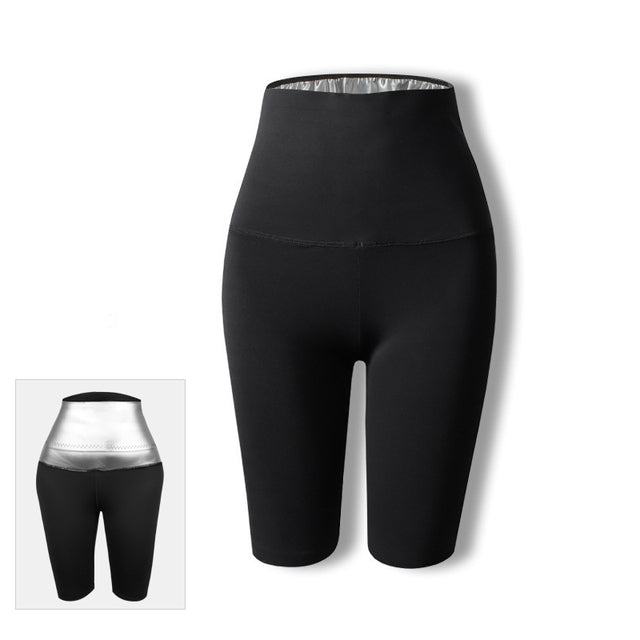 Water Sauna Pants Body Slimming Pants