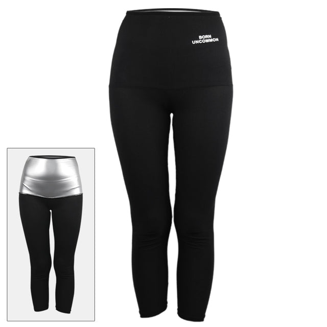 Water Sauna Pants Body Slimming Pants