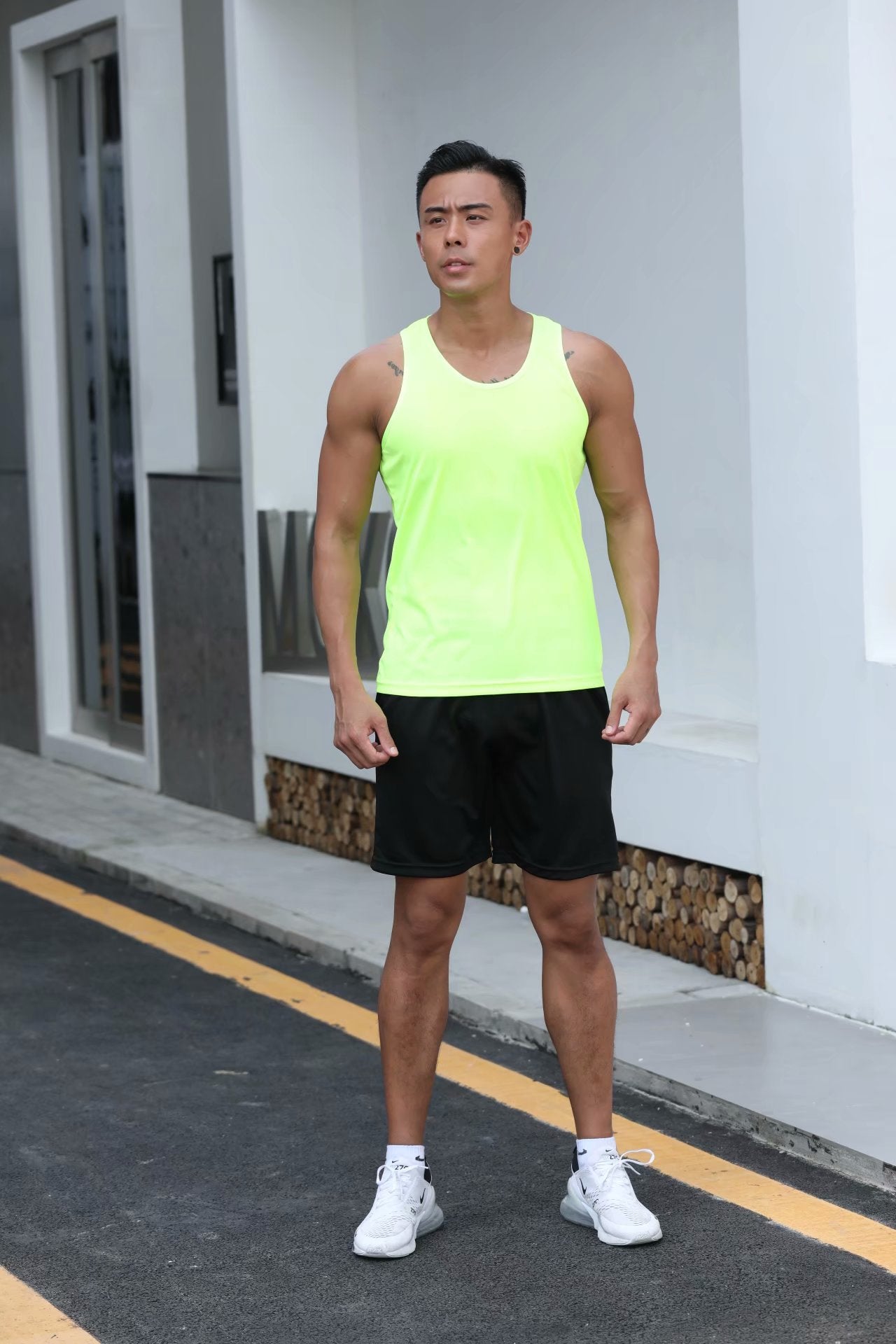 Fitness Marathon Vest