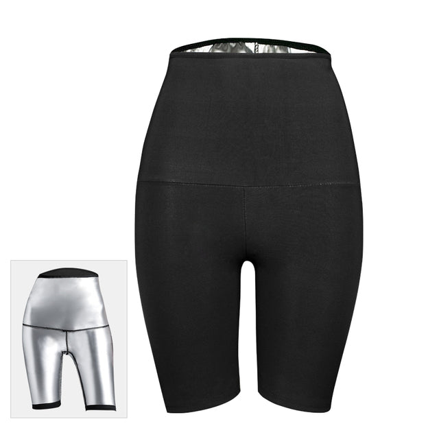 Water Sauna Pants Body Slimming Pants